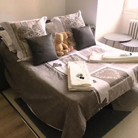 ベッド・アンド・ブレックファスト Vue Du Chateau