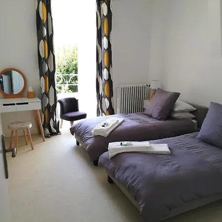 Vue Du Chateau * Excideuil