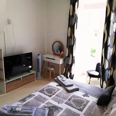 Vue Du Chateau 3* Excideuil