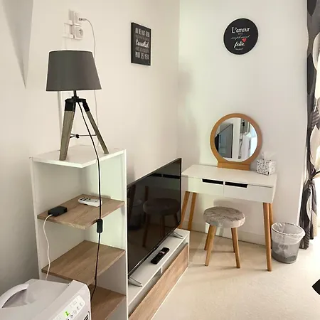 Vue Du Chateau ベッド・アンド・ブレックファスト