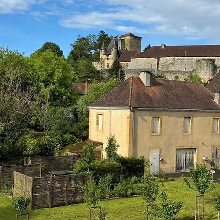 Vue Du Chateau B&B 3*